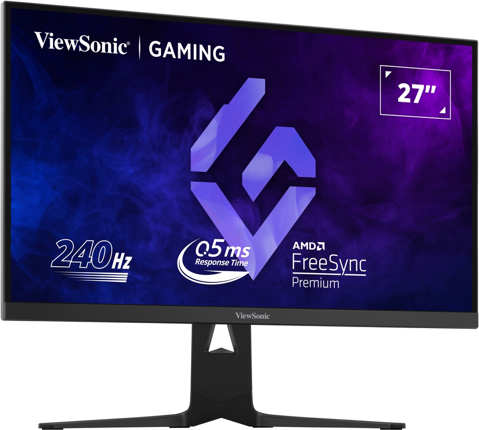 Màn hình chơi game XG2736-2K - ViewSonic Việt Nam